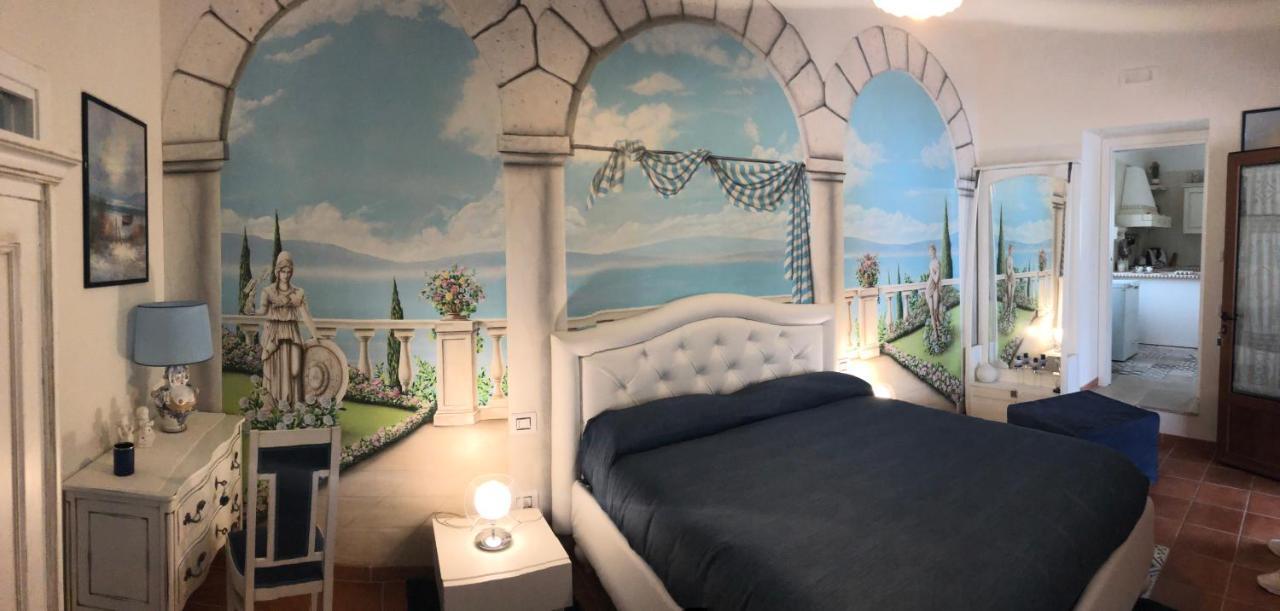 Scuderie Del Cavaliere Delle Gravine Hotel กาสเตลลาเนตา ภายนอก รูปภาพ