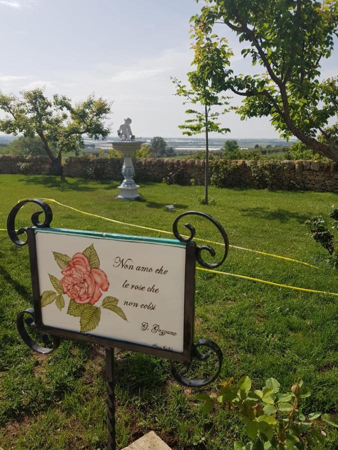 Scuderie Del Cavaliere Delle Gravine Hotel กาสเตลลาเนตา ภายนอก รูปภาพ